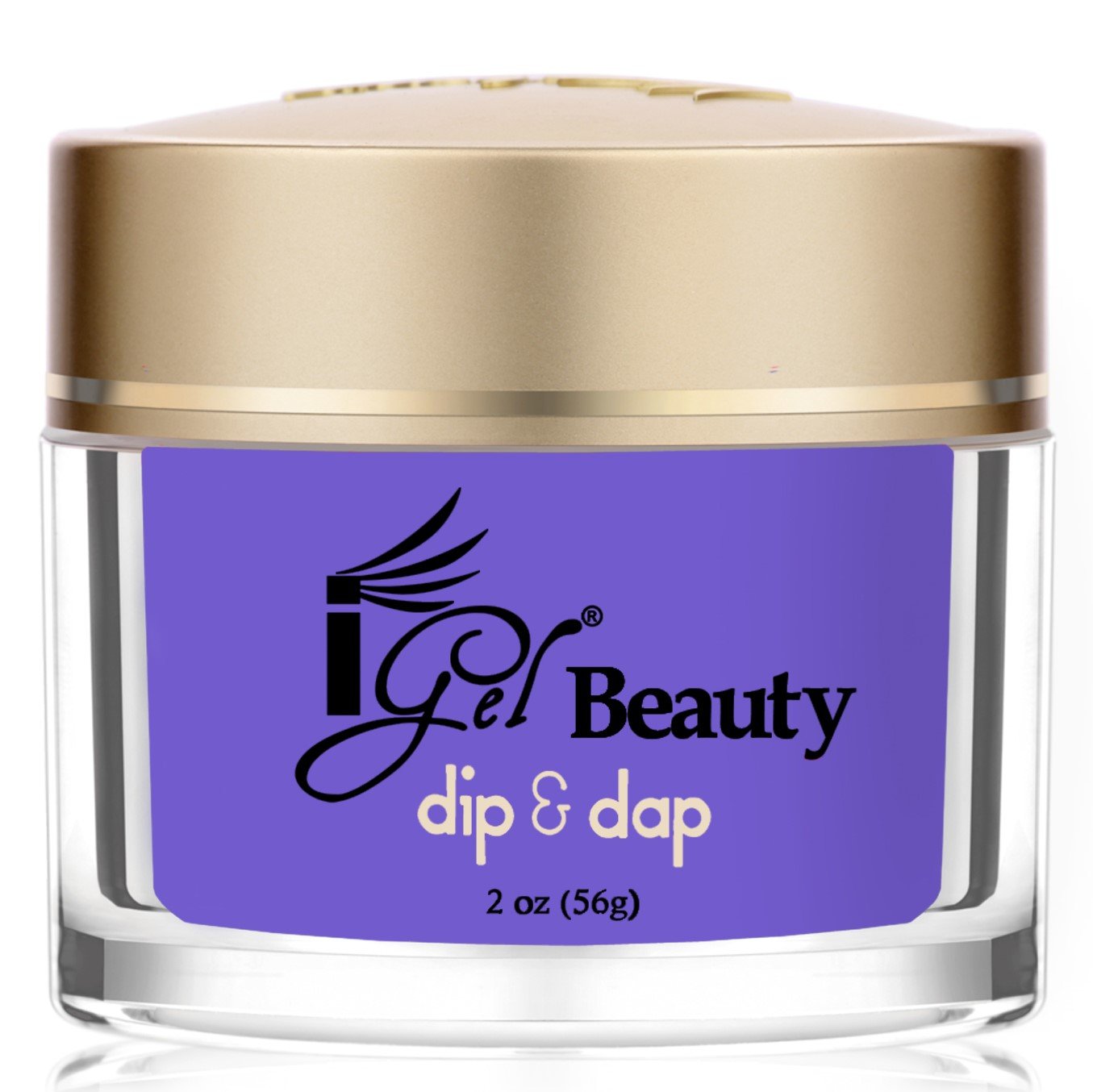 iGel Beauty - Dip & Dap Powder - DD116 Snapdragon - RECOMMENDED FOR DIP